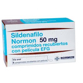 Sildenafilo 50 Precio