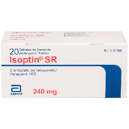 isoptin press 240 mg