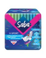 SABA SPORT UL DELG C/ALAS X 12