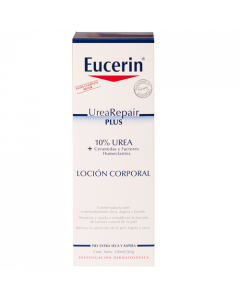 EUCERIN UREA REPAIR PLUS LOCION CORPORAL 250 ML