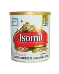 ISOMIL 400 GRS