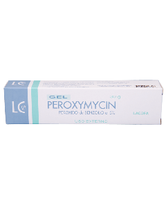 PEROXYMYCIN GEL 30 G 