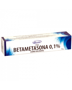 BETAMETASONA CREMA 15 G
