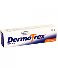 DERMOTREX 1% CREMA 30 G