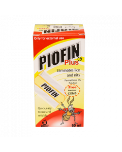 PIOFIN PLUS 60 ML