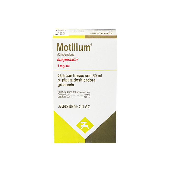 Motilium 60 Ml Suspension